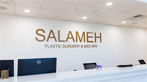 Salameh has won glowing accolades from a board of his peers, Yale University, and daytime talk programs alike, among. . Salameh plastic surgery center